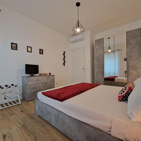 La Casa Di Eurialo Apartman Róma Kültér fotó