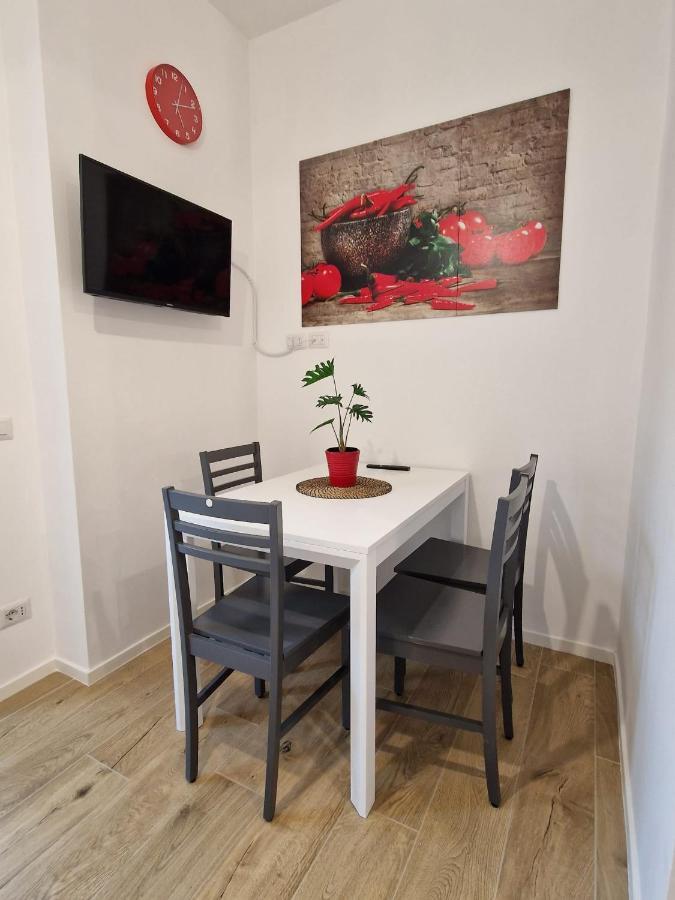 La Casa Di Eurialo Apartman Róma Kültér fotó