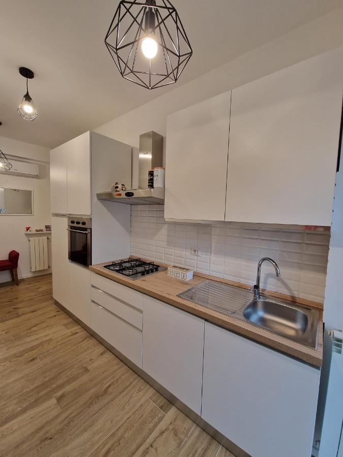 La Casa Di Eurialo Apartman Róma Kültér fotó