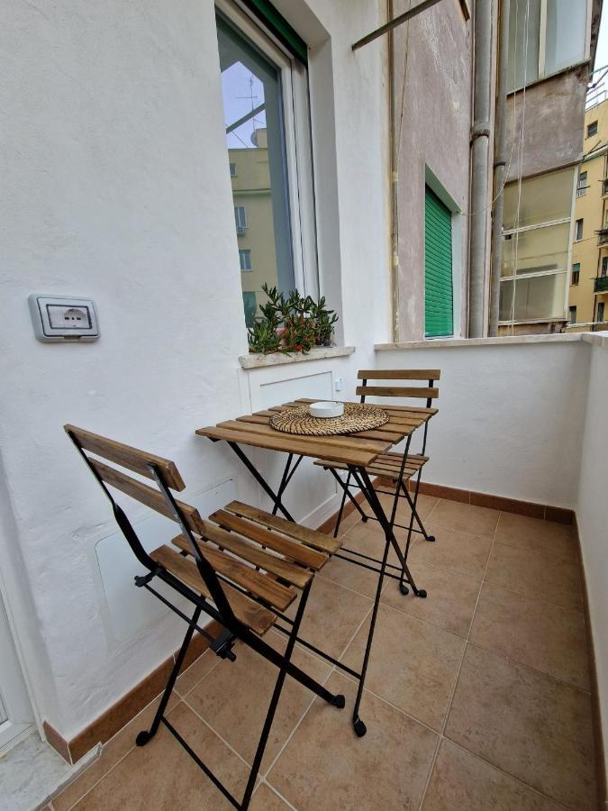 La Casa Di Eurialo Apartman Róma Kültér fotó