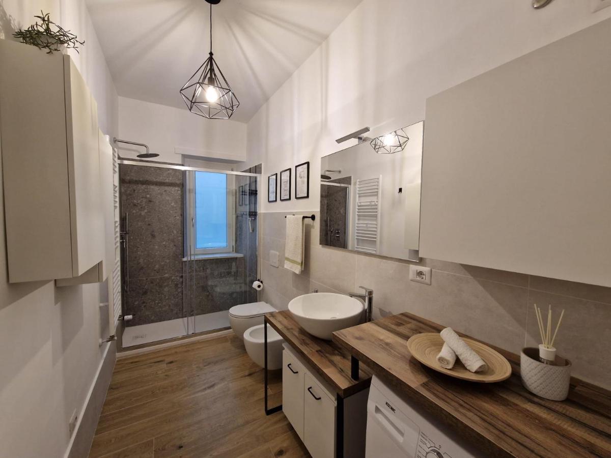 La Casa Di Eurialo Apartman Róma Kültér fotó