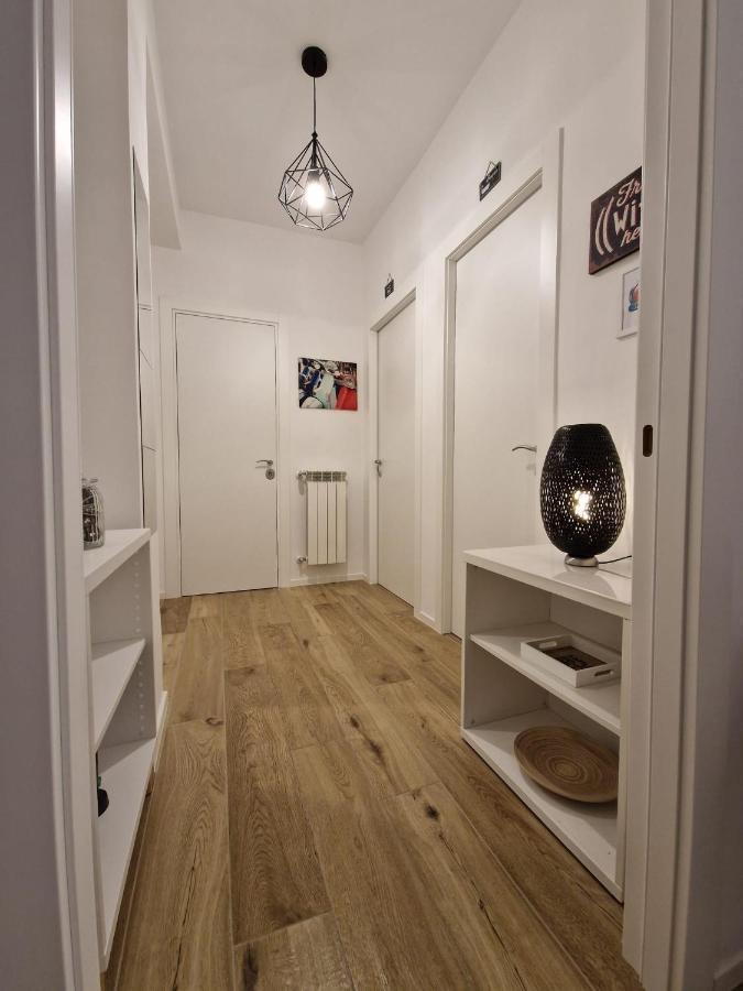 La Casa Di Eurialo Apartman Róma Kültér fotó