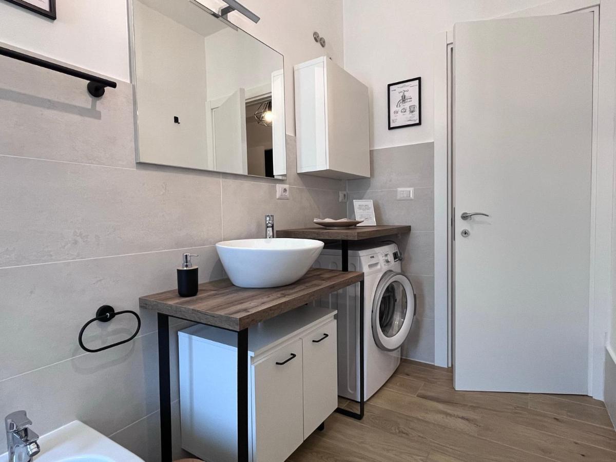La Casa Di Eurialo Apartman Róma Kültér fotó