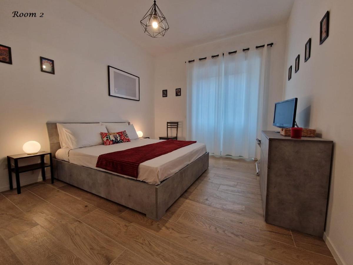La Casa Di Eurialo Apartman Róma Kültér fotó