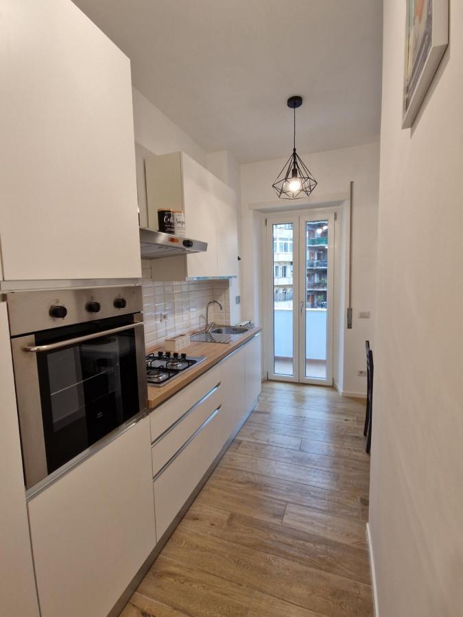 La Casa Di Eurialo Apartman Róma Kültér fotó