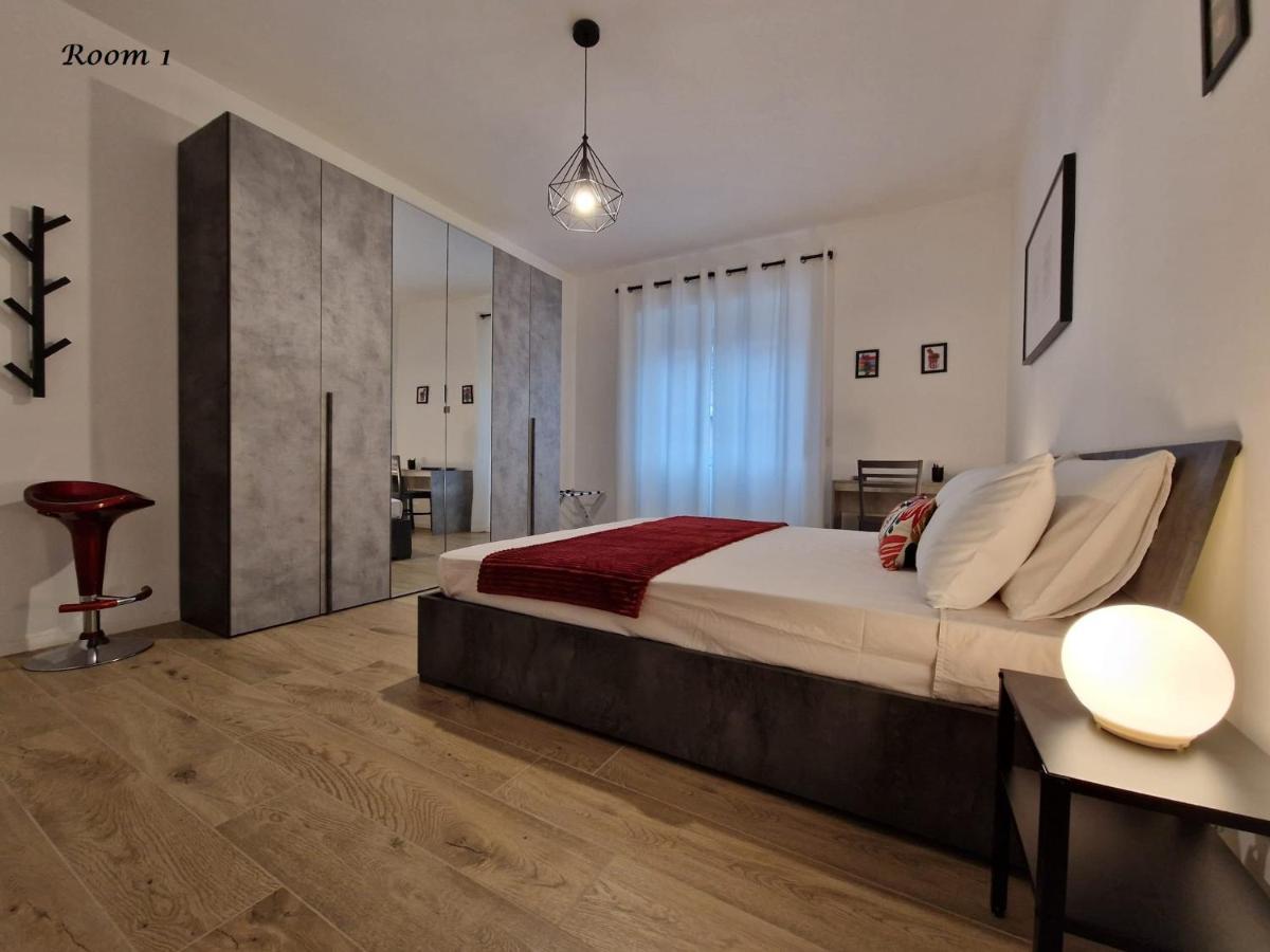 La Casa Di Eurialo Apartman Róma Kültér fotó